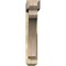 Ekena Millwork Legacy Craftsman Rough Sawn Bracket w/ Offset Brace, Douglas Fir, 6"W x 32"D x 32"H BKT0604X32X32LEC04RDF - alternate 2